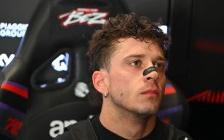 Operasi sukses, Bezzecchi targetkan kembali di Silverstone
