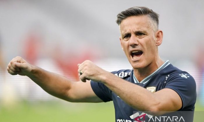 John Herdman panggil 50 pemain untuk persiapan ASEAN Championship 2026