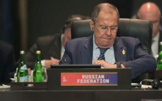 Menlu Rusia: Konflik Iran-AS tak menguntungkan kedua pihak