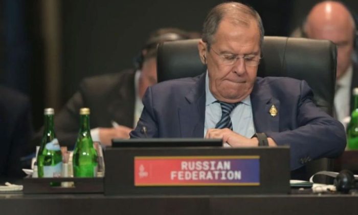 Menlu Rusia: Konflik Iran-AS tak menguntungkan kedua pihak