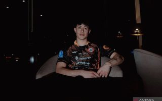 Persija Jakarta pinjamkan Cyrus Margono ke klub Super League