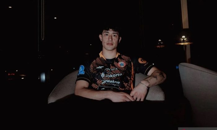 Persija Jakarta pinjamkan Cyrus Margono ke klub Super League