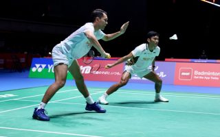 Komunikasi jadi titik balik Fajar/Fikri di Japan Open 2026