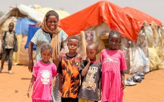 UN Raises Alarm Over A Sharp Rise in Human Rights Abuses and Cholera-Related Deaths in Sudan