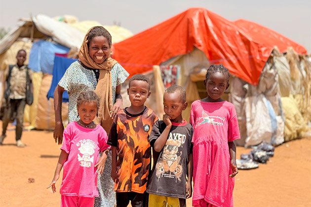 UN Raises Alarm Over A Sharp Rise in Human Rights Abuses and Cholera-Related Deaths in Sudan