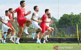Bepe sebut Beckham dan Rayhan bisa jadi pembeda permainan timnas