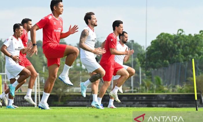Bepe sebut Beckham dan Rayhan bisa jadi pembeda permainan timnas