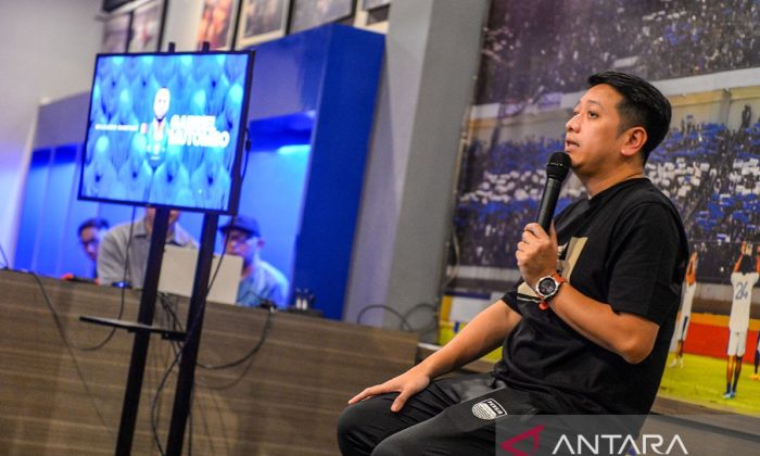 Persib Bandung datangkan dua asisten pelatih untuk bantu Igor Tolic