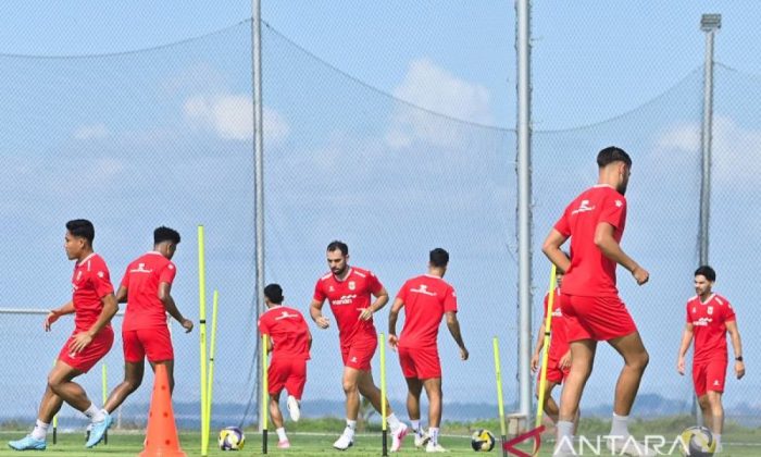 Persib sumbang pemain terbanyak ke timnas Indonesia untuk Piala AFF