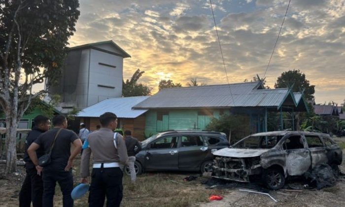 Satu polisi gugur-dua hilang saat penggerebekan terduga bandar narkoba