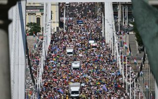 Pride: Once Again a Protest
