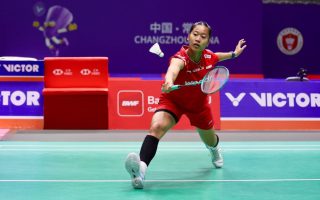 Putri KW kian percaya diri meski tersingkir di China Open