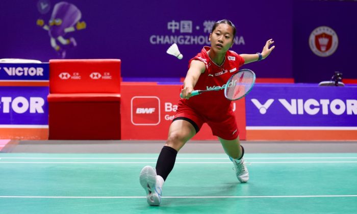 Putri KW kian percaya diri meski tersingkir di China Open