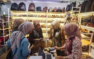 INACRAFT Festival perdana di Jogja tarik antusiasme pengunjung