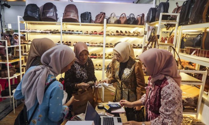 INACRAFT Festival perdana di Jogja tarik antusiasme pengunjung