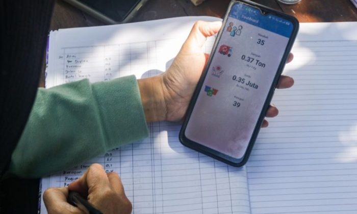 KSM Pilah Berkah kelola sampah terintegrasi