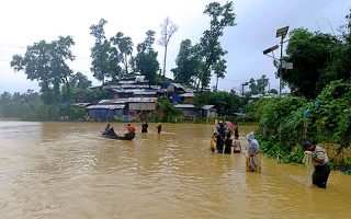 Where did the Billion Dollar Funding for Rohingya Refugees Go?