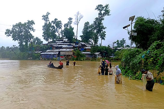 Where did the Billion Dollar Funding for Rohingya Refugees Go?