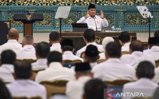 Prabowo: Ekonomi Indonesia tetap kuat di tengah tantangan global