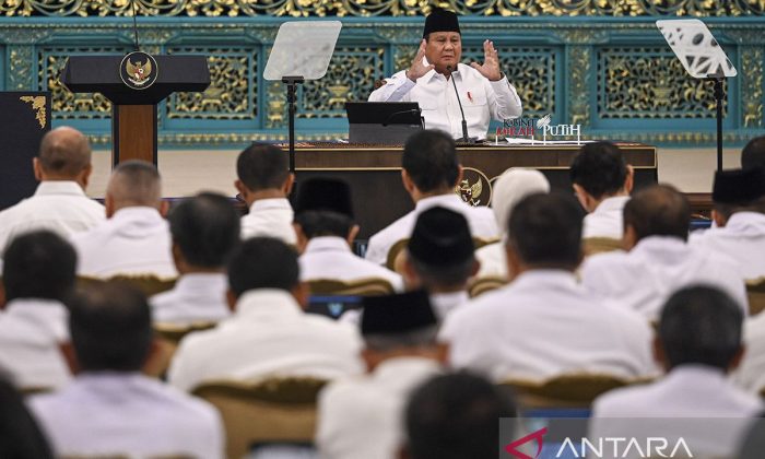 Prabowo: Ekonomi Indonesia tetap kuat di tengah tantangan global