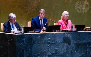 UN Peacebuilding Week: Military Expenditure Soars as Funding for Civilian Protection and Prevention Collapses