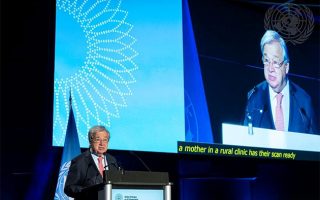 Global AI Governance Cannot Wait As the Digital Divide Widens
