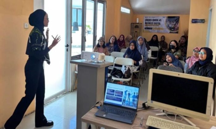 UMKM naik kelas, PLN intensifkan Grebek Business Digital lewat Rumah BUMN Gunungkidul