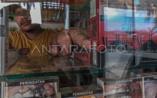 Kemenaker: penyeragaman kemasan rokok berdampak ketidakstabilan sosial
