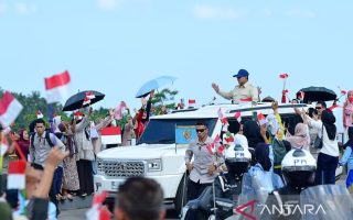Industri pertahanan RI pernah ingin dijual, Prabowo: Saya larang!