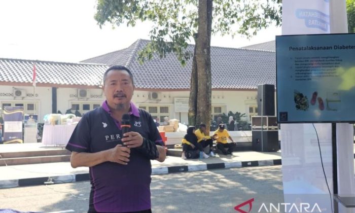 Dinkes Sleman dan BPJS dorong budaya sehat lewat Program Prolanis Muda