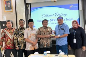 DPRD Kota Tegal dan Bank Jateng Jakarta sinergi optimalkan KUR perantau