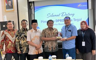 DPRD Kota Tegal dan Bank Jateng Jakarta sinergi optimalkan KUR perantau