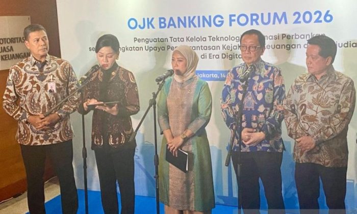OJK: Pemberantasan judi online tak bisa berhenti pada pemblokiran