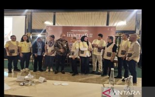 Inacraft Jogja jadi wadah perajin muda unjuk gigi produk sustainable
