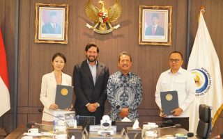 KKP jajaki kerja sama proyek karbon biru dengan Rubicon Carbon