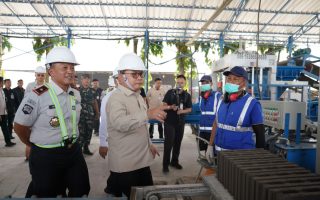 KSP apresiasi lapas berikan bekal keterampilan untuk warga binaan
