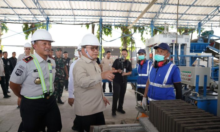 KSP apresiasi lapas berikan bekal keterampilan untuk warga binaan