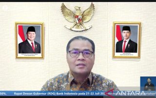 BI-Pemerintah perkuat program pengendalian inflasi guna hadapi El Nino