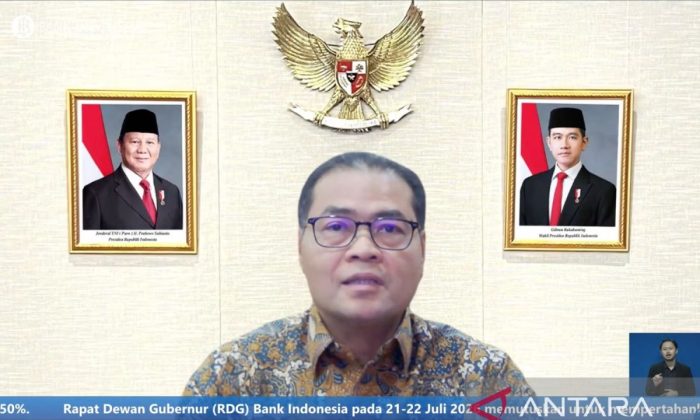 BI-Pemerintah perkuat program pengendalian inflasi guna hadapi El Nino