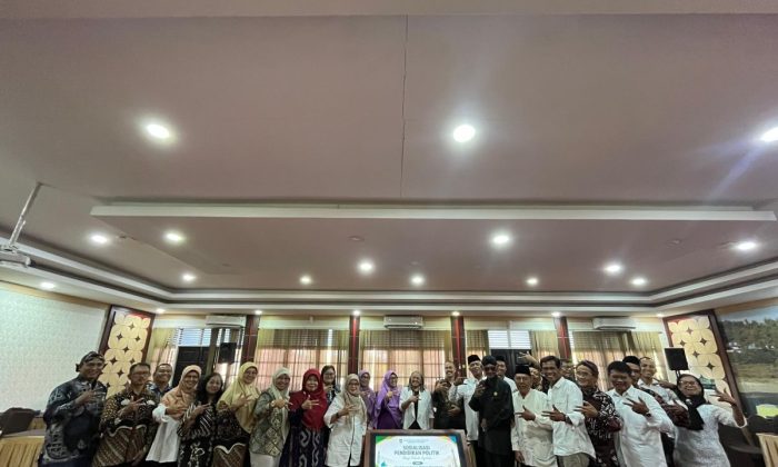 Kesbangpol Kulon Progo optimalkan tokoh agama kawal dinamika politik