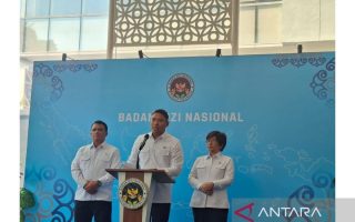BGN menyiapkan sistem digital agar orang tua dapat mengawasi menu MBG