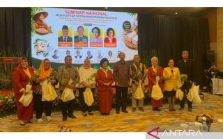 Kowani luncurkan Festival Panen Raya perkuat ketahanan pangan
