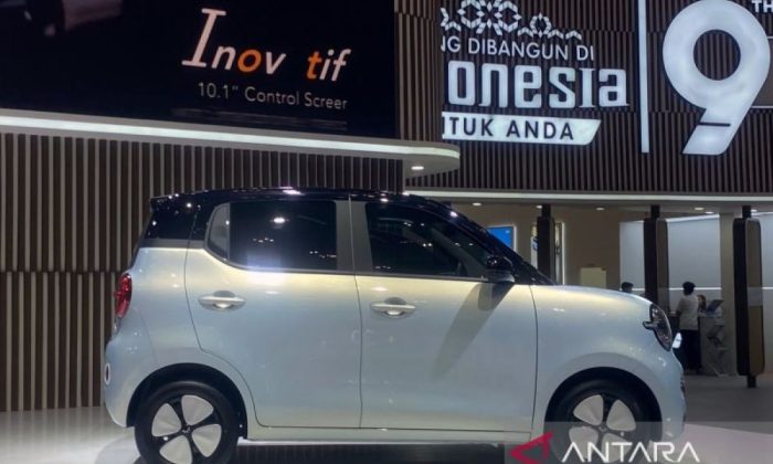 Wuling Aira EV tekankan filosofi yang dekat dengan kehidupan