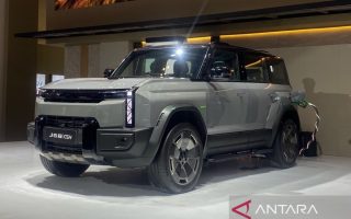 Chery hadirkan keluarga baru di jajaran J6 untuk Indonesia