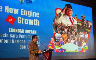 Menkraf: Ekonomi kreatif mesin baru pertumbuhan ekonomi nasional