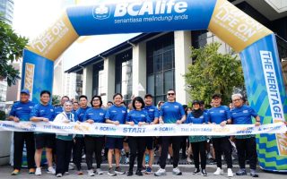 BCA Life di usia ke-12 perkuat komitmen perlindungan dan gaya hidup sehat