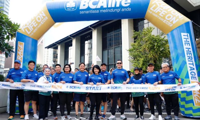 BCA Life di usia ke-12 perkuat komitmen perlindungan dan gaya hidup sehat