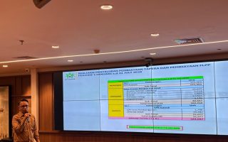 BP Tapera: Realisasi KPR subsidi capai 121 ribu unit hingga Juli