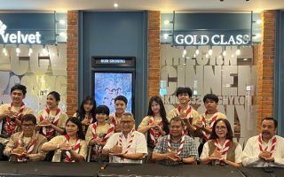 Film Pramuka menghadirkan petualangan sarat nilai karakter generasi muda