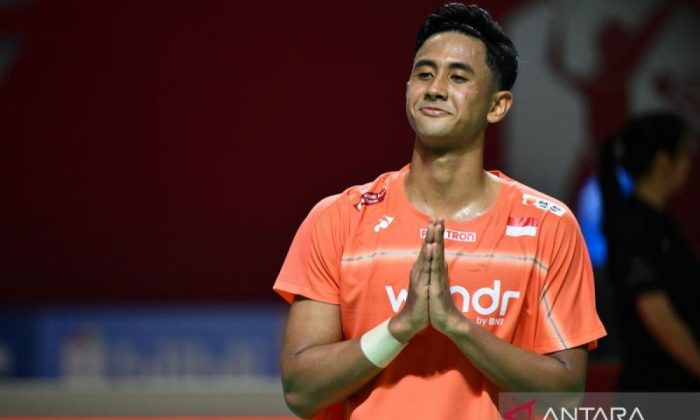 Cristiano Ronaldo menjadi inspirasi Alwi Farhan perihal hadapi tekanan